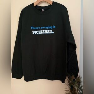 Pickleball Sweatshirt
